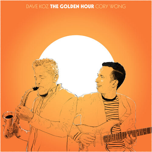 Dave Koz - The Golden Hour (CD)