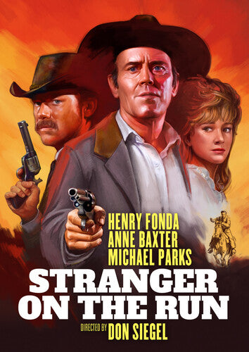 Stranger on the Run (DVD)