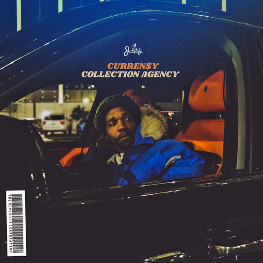 Currensy - Collection Agency (CD)