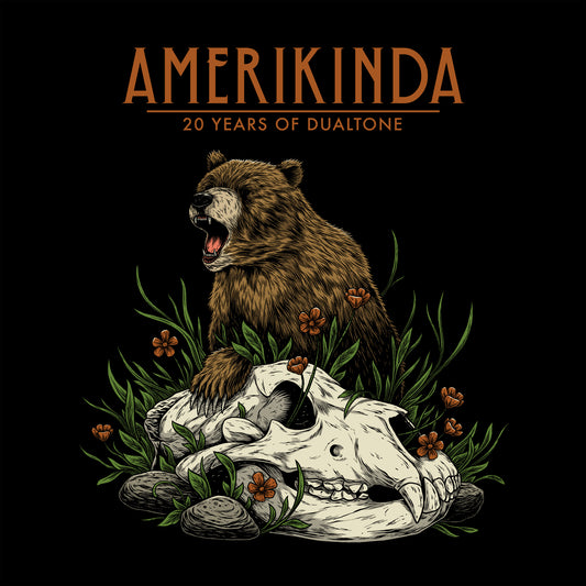 Various Artists - Amerikinda: 20 Years Of Dualtone (Various Artists) (CD) - Surprise Castle
