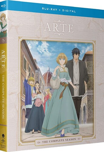 Arte: The Complete Season (Blu-ray)