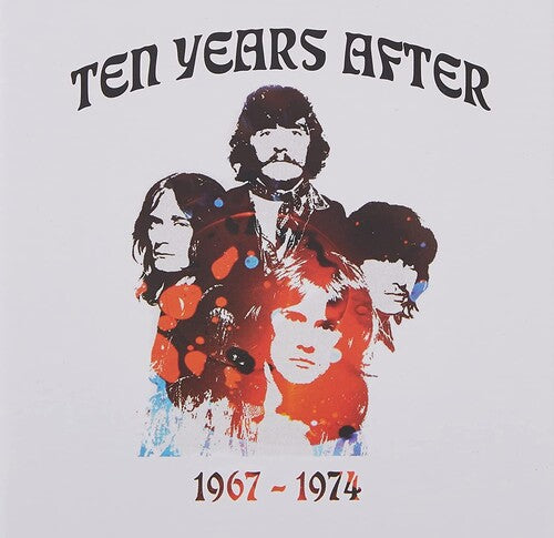 Ten Years After - 1967-1974 (CD)