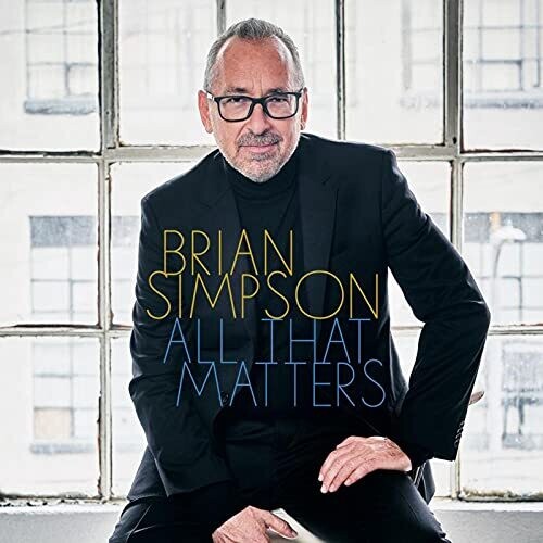 Brian Simpson - All That Matters (CD)