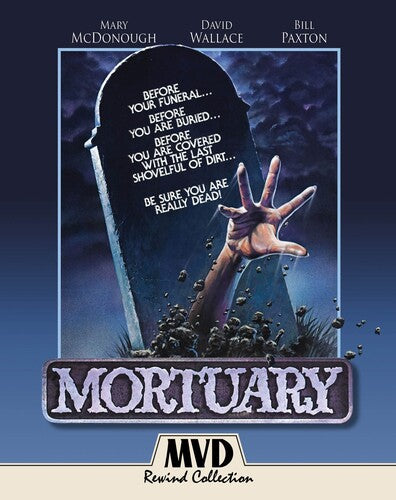 Mortuary (Blu-ray)