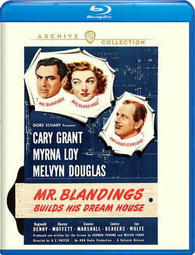 Mr. Blandings Builds His Dream House (Blu-ray)