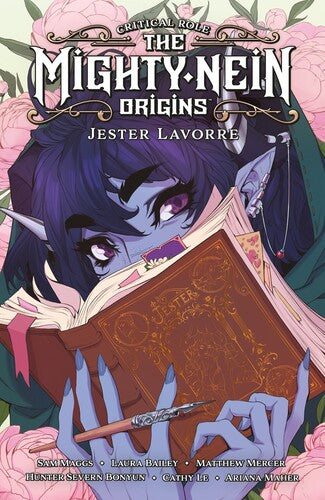 Critical Role: Mighty Nein Origins: Jester