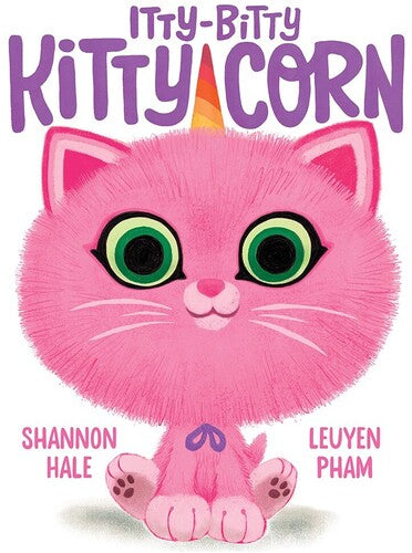 Itty-Bitty Kitty-Corn