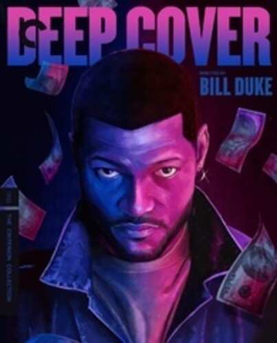 Deep Cover (Criterion Collection) (Blu-ray)