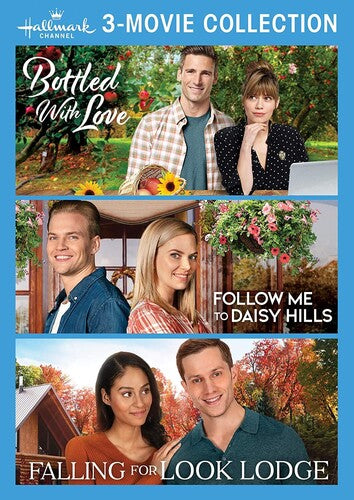 Bottled With Love / Follow Me to Daisy Hills / Falling for Look Lodge (Hallmark Channel 3-Movie Collection) (DVD)