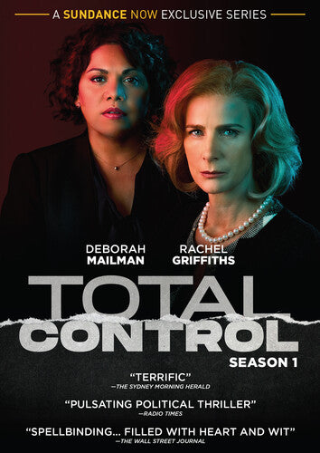 Total Control: Season 1 (DVD)