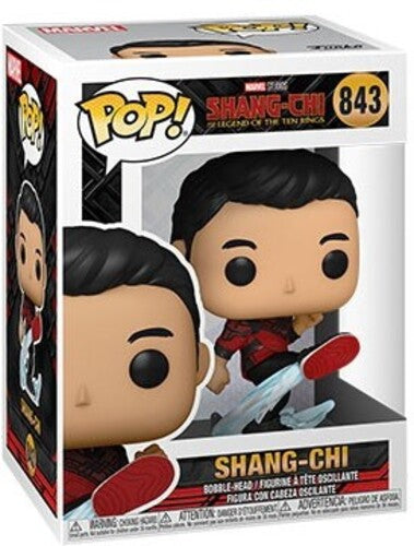 FUNKO POP! Marvel: Shang-Chi and the Legend of the Ten Rings - Shang-Chi