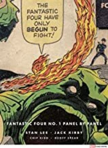 Fantastic Four No. 1: Panel by Panel (Marvel)