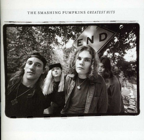 Smashing Pumpkins - Greatest Hits (CD)