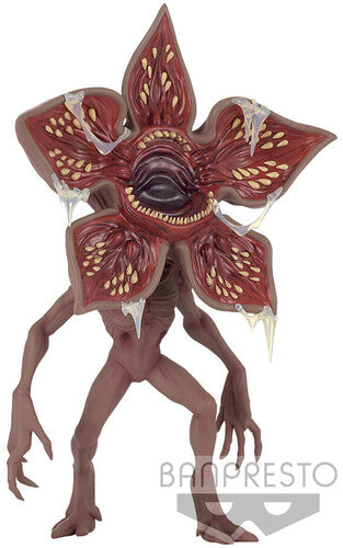 BanPresto - Stranger Things Demogorgon Q posket Figure