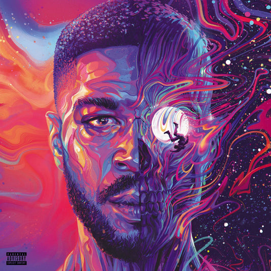 Kid Cudi - Man On The Moon III: The Chosen (CD)