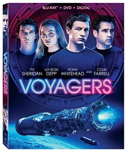 Voyagers (Blu-ray)