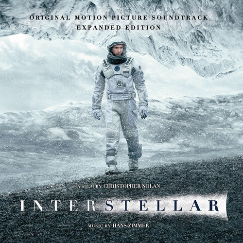 Hans Zimmer - Interstellar (Original Motion Picture Soundtrack) (Expanded Edition) (CD)