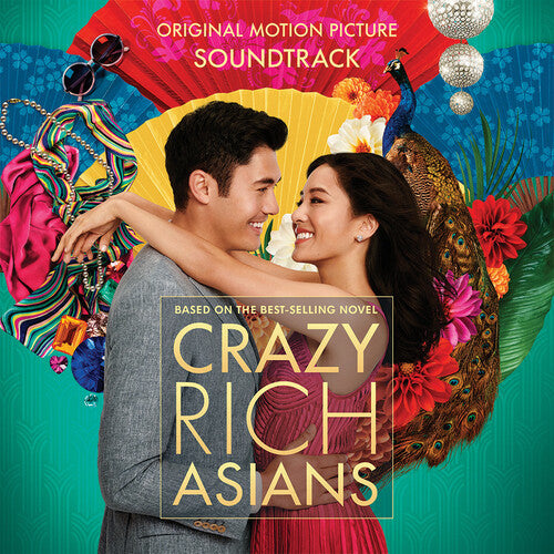 Brian Tyler - Crazy Rich Asians (Original Motion Picture Soundtrack) (CD)