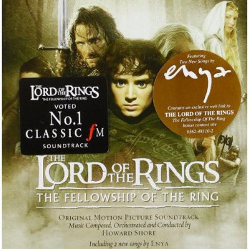 Lord Of The Rings: Fellowship Of The Ring / O.S.T. (CD) - Surprise Castle
