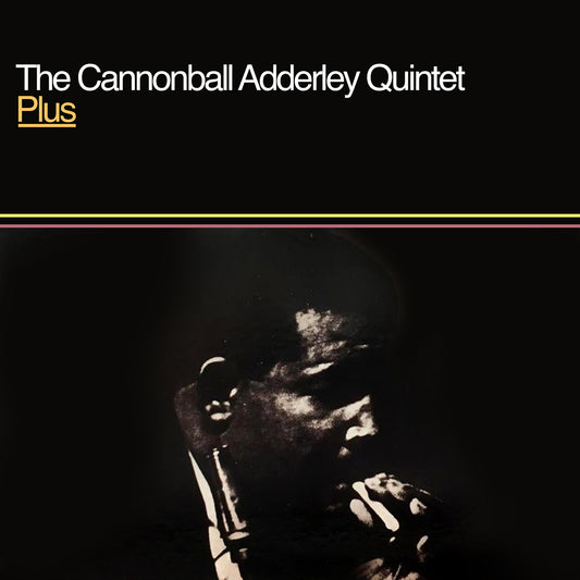 Cannonball Adderley - Plus (CD)