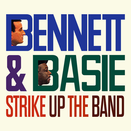 Strike Up The Band (CD)