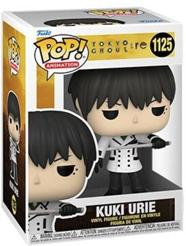 FUNKO POP! ANIME: Tokyo Ghoul - Kuki Urie