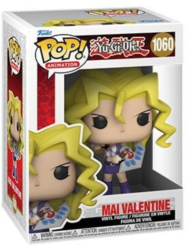 FUNKO POP! ANIME: Yu-Gi-Oh! - Mai Valentine