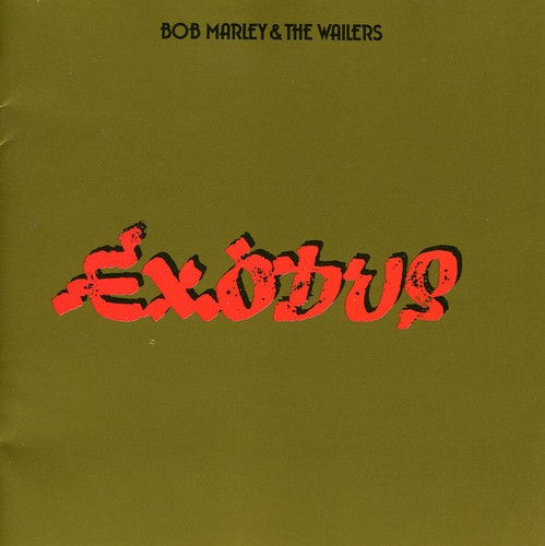 Bob Marley - Exodus (CD)