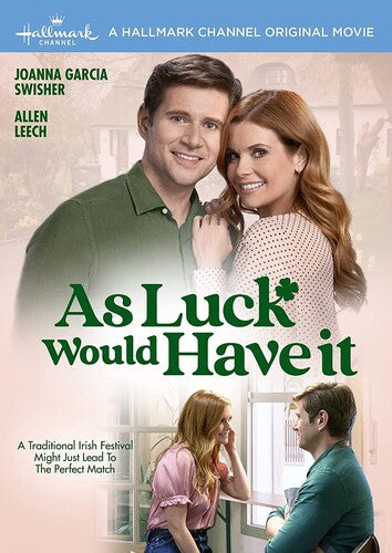 As Luck Would Have It (DVD)