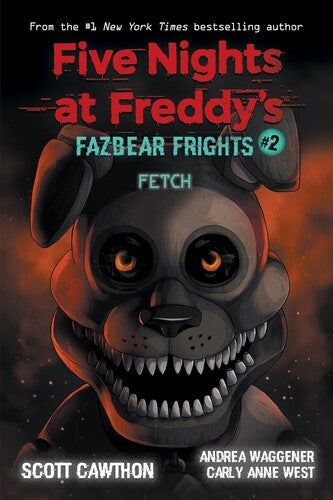 Fetch: Fazbear Frights: Five Nights at Freddy's