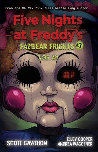 1:35 AM: Fazbear Frights: Five Nights at Freddy's