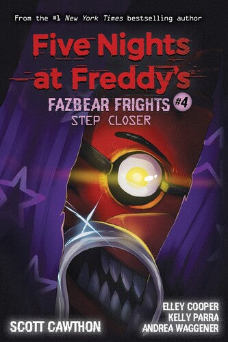 Step Closer: Fazbear Frights: Five Nights at Freddy's