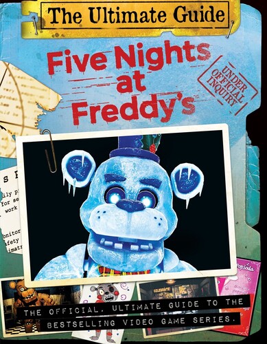 The Freddy Files Ultimate Edition: Five Nights at Freddy's