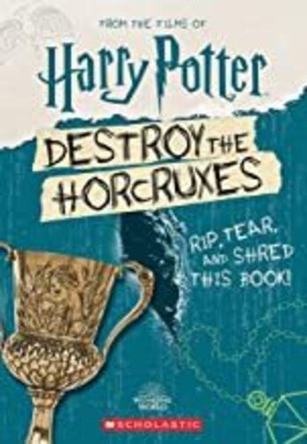 Harry Potter: Destroy the Horcruxes