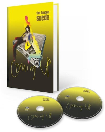 The London Suede - Coming Up: 25th Anniversary Edition (CD)