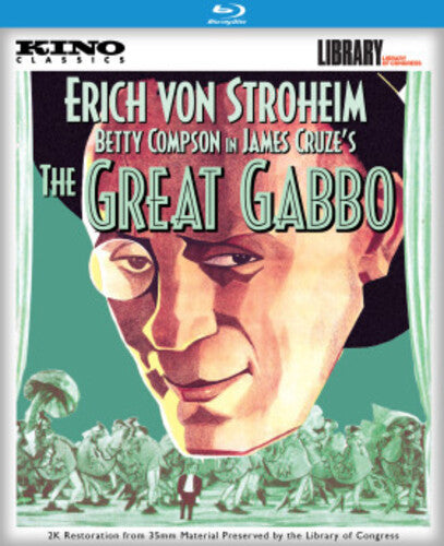 The Great Gabbo (Blu-ray)