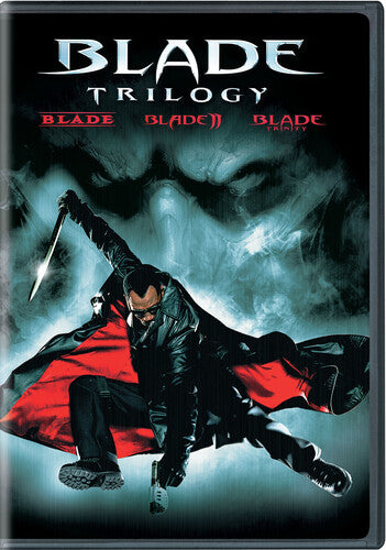 Blade Trilogy (DVD)