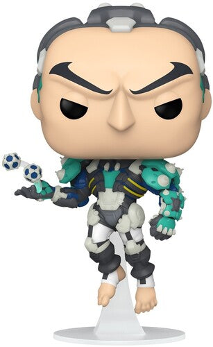 FUNKO POP! GAMES: Overwatch 00M - Sigma