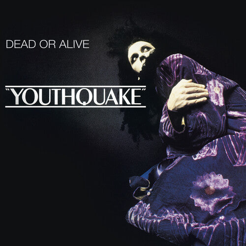 Dead or Alive - Youthquake (CD)