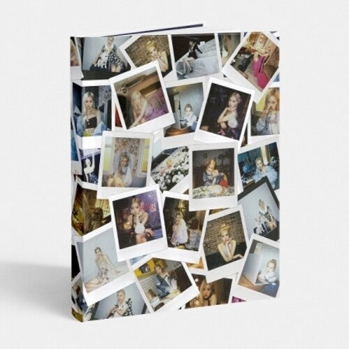 R (Photobook) (Special Edition) (204pg Photobook, 3x Photocards + Sticker Set)