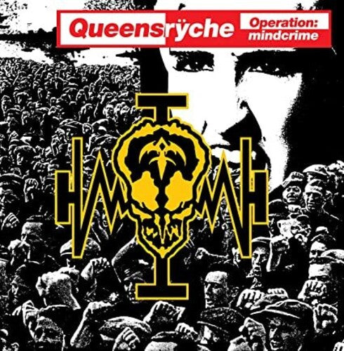 Queensrÿche - Operation: Mindcrime (CD)