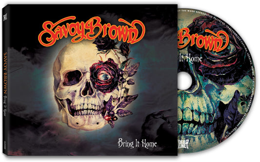 Savoy Brown - Bring It Home (CD)