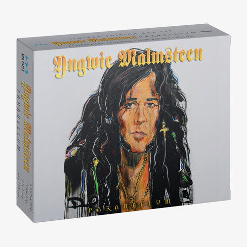 Yngwie Malmsteen - Parabellum (CD)