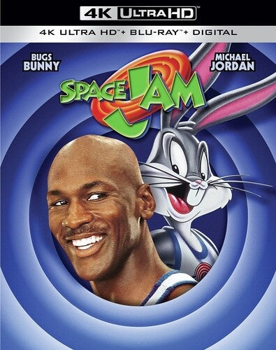 Space Jam (4K Ultra HD)