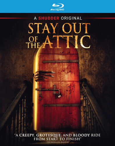 Stay Out of the Attic (Blu-ray)