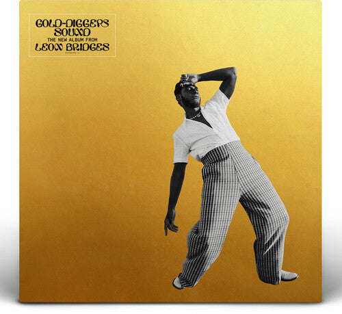 Leon Bridges - Gold-Diggers Sound (CD)