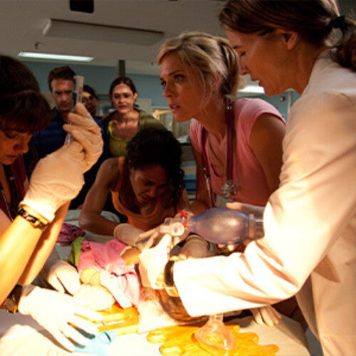 Hawthorne: The Complete Series (DVD)