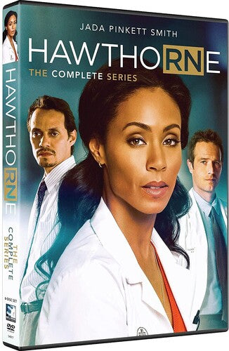 Hawthorne: The Complete Series (DVD)