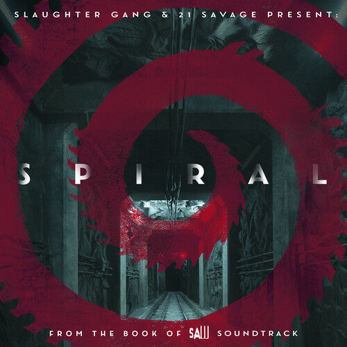 21 Savage - Spiral: From The Book Of Saw Soundtrack (CD)