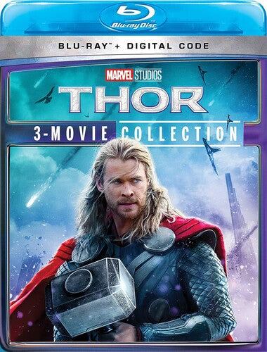 Thor: 3-Movie Collection (Blu-ray)